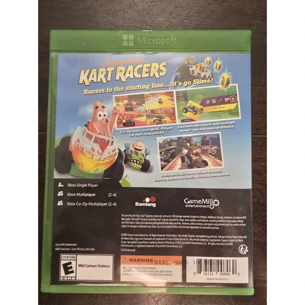 N/A ninja kart